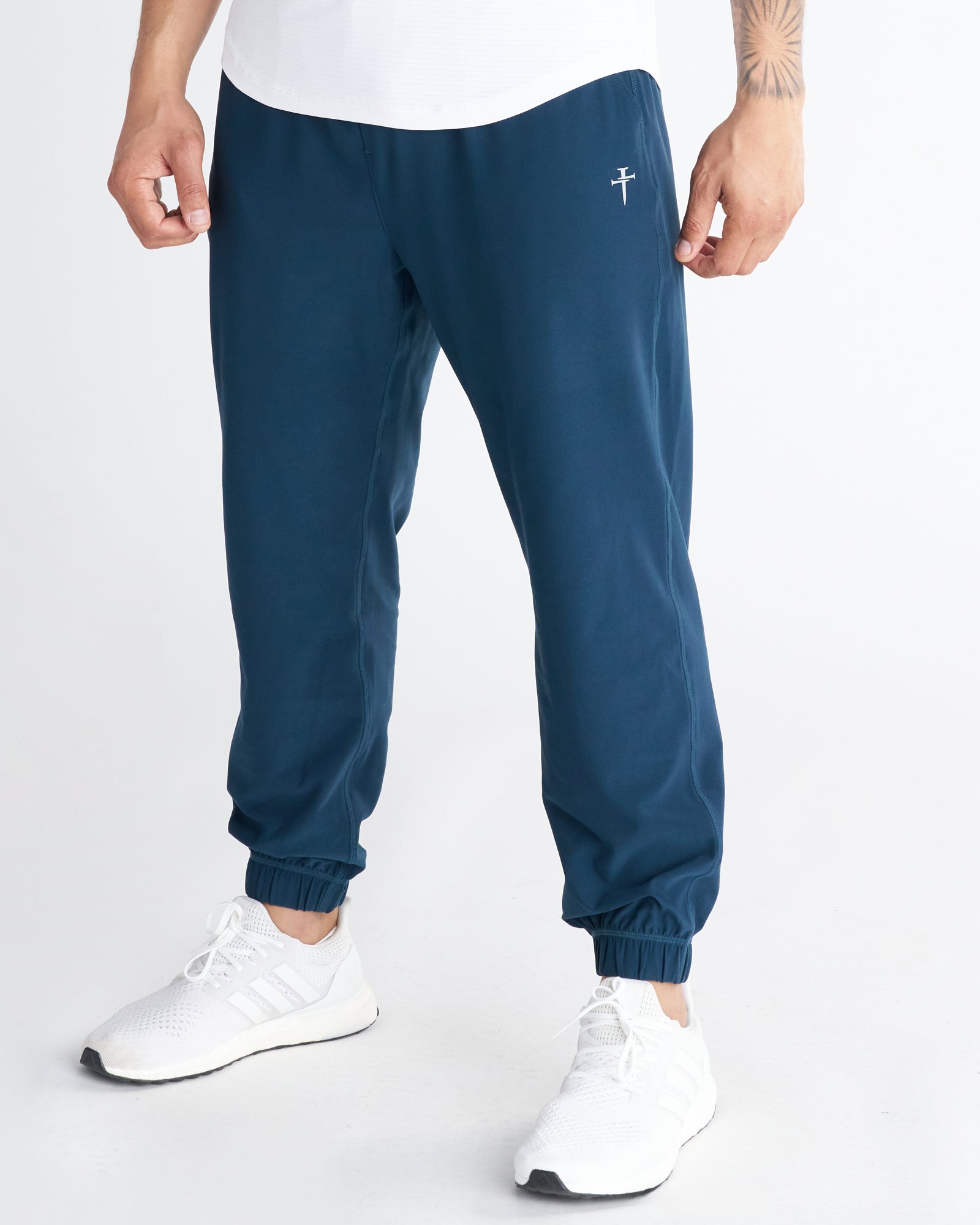 Haven Performance Jogger - Midnight Navy