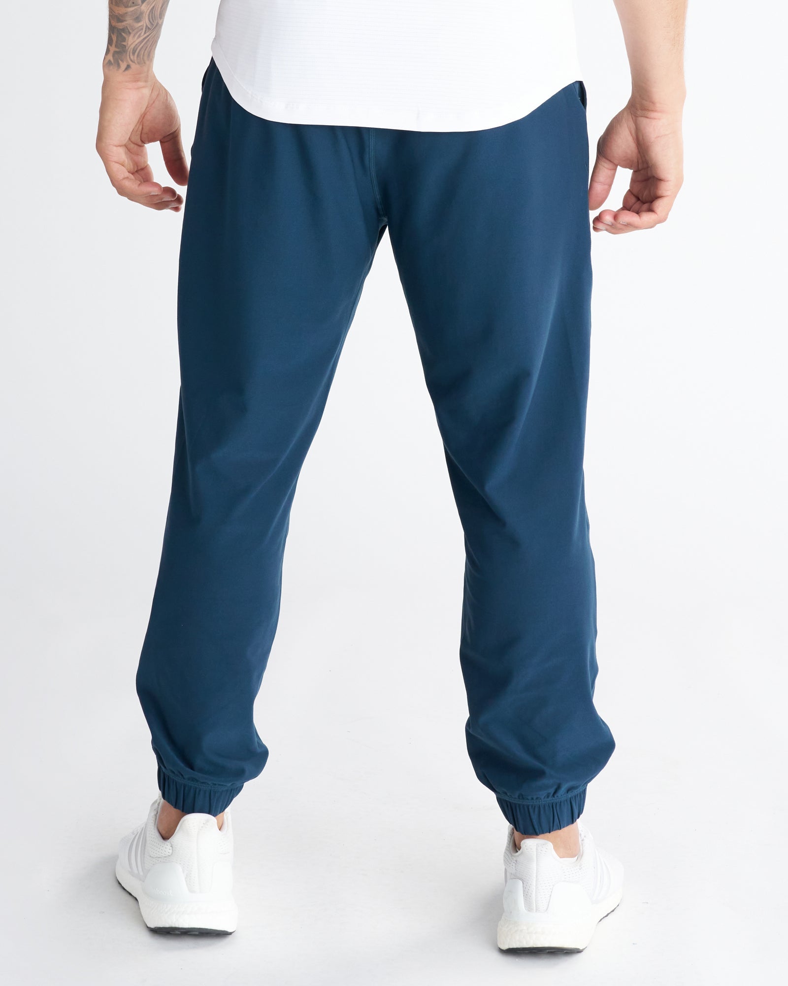Haven Performance Jogger - Midnight Navy