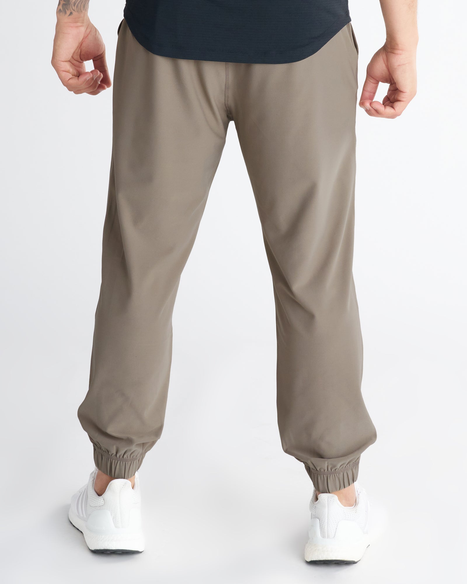 Haven Performance Jogger - Sand