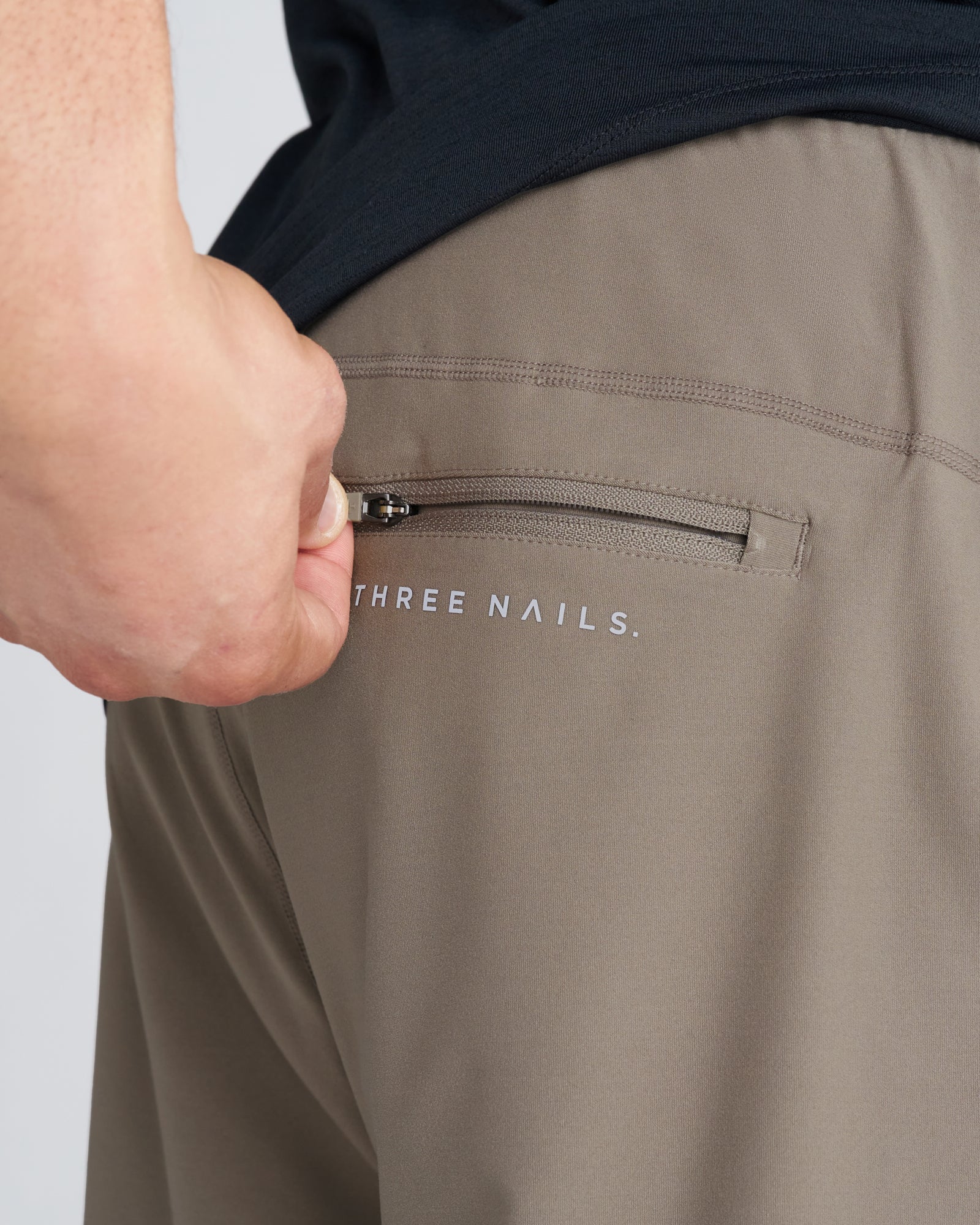 Haven Performance Jogger - Sand