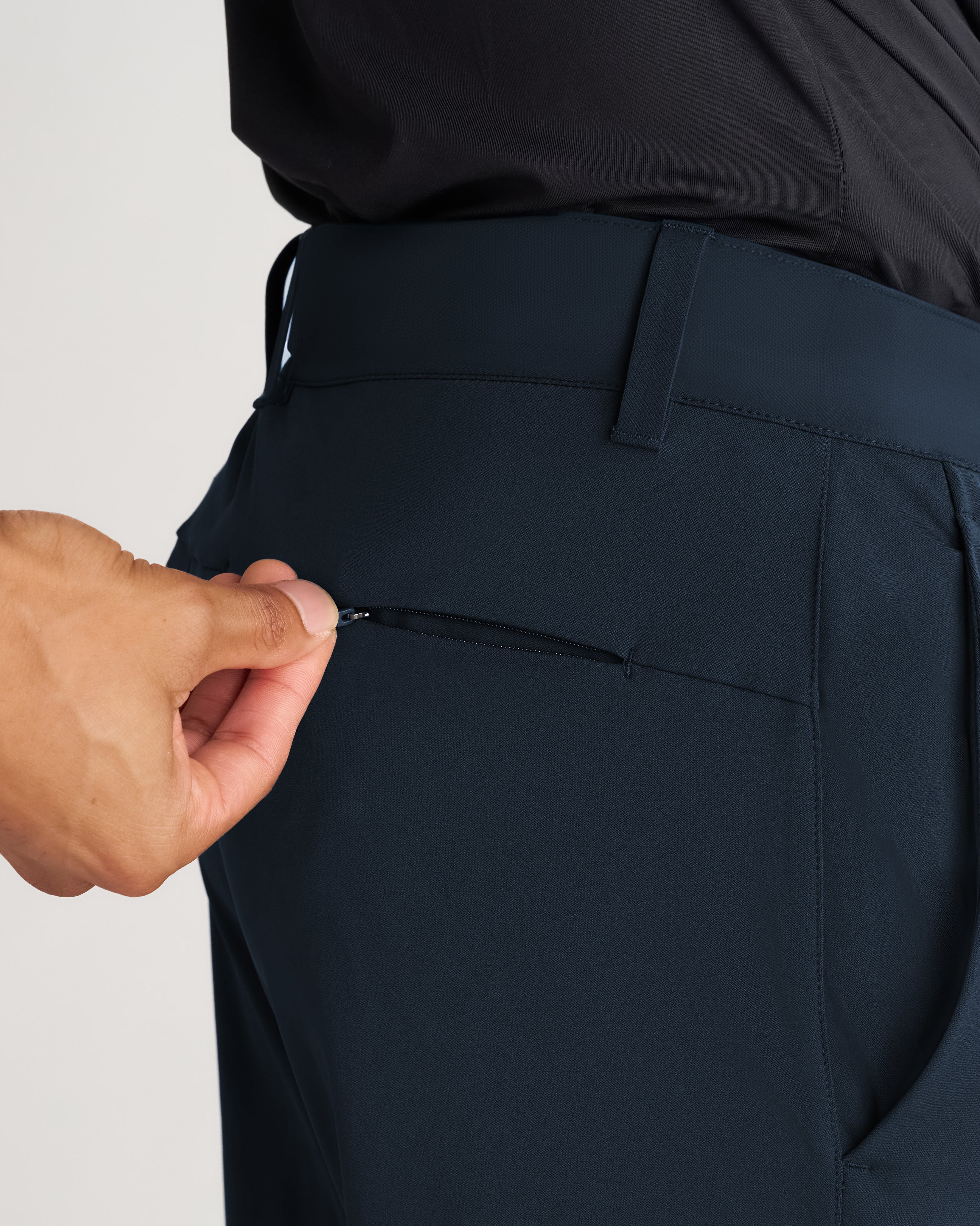 Links Golf Pant - Midnight Navy