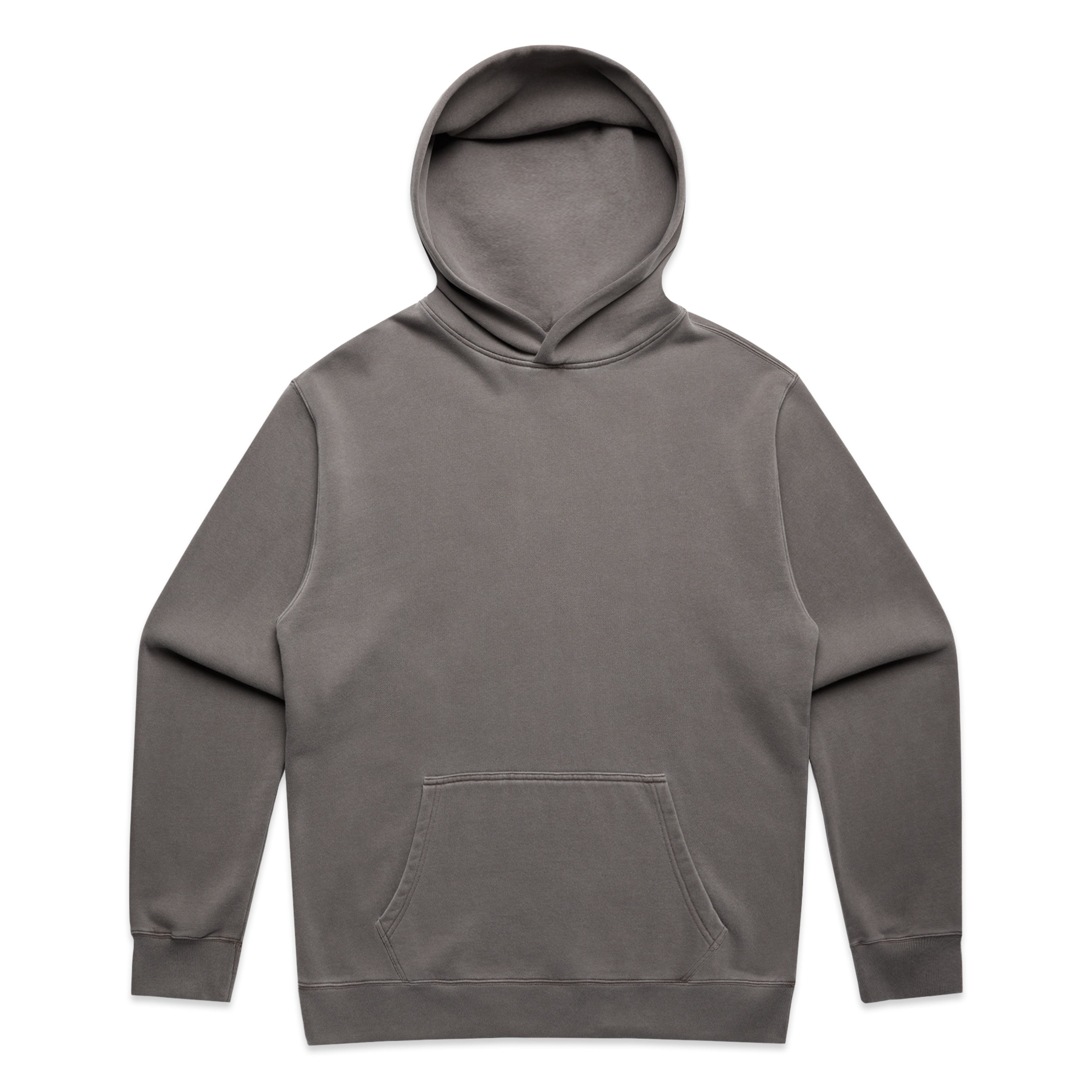 Men's Relax Faded Hoodie | Arena Custom Blanks