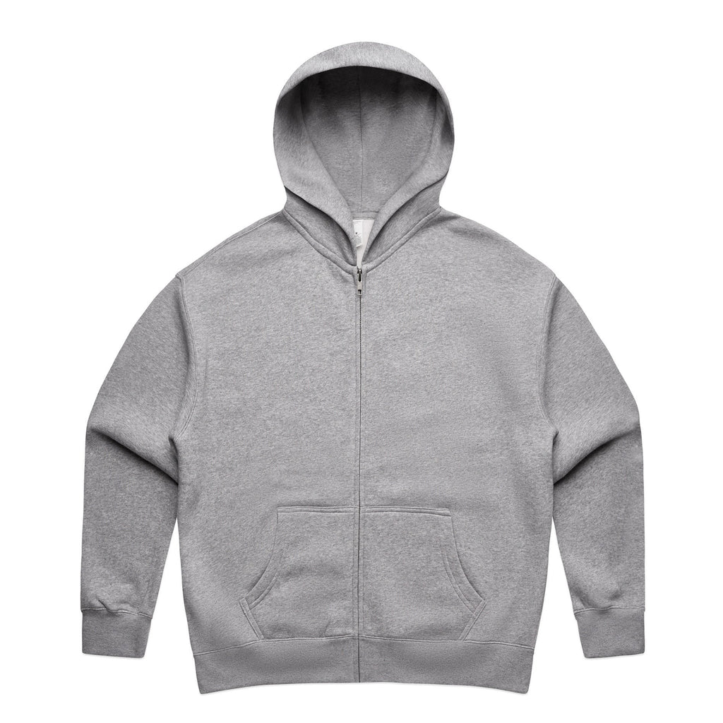 Men's Relax Zip Hoodie | Arena Custom Blanks