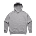 Men's Relax Zip Hoodie | Arena Custom Blanks
