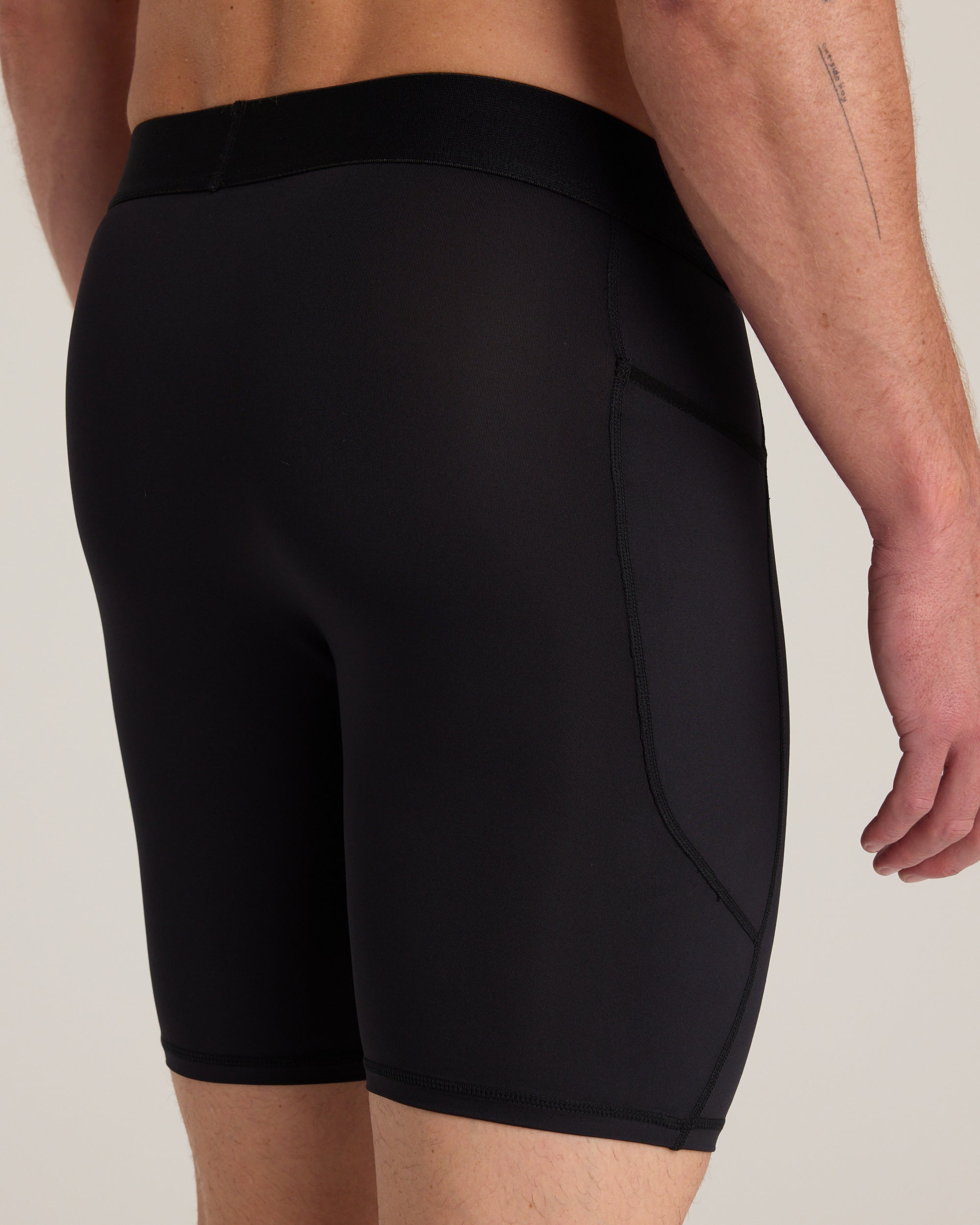 Baselayer 7” Short - Black