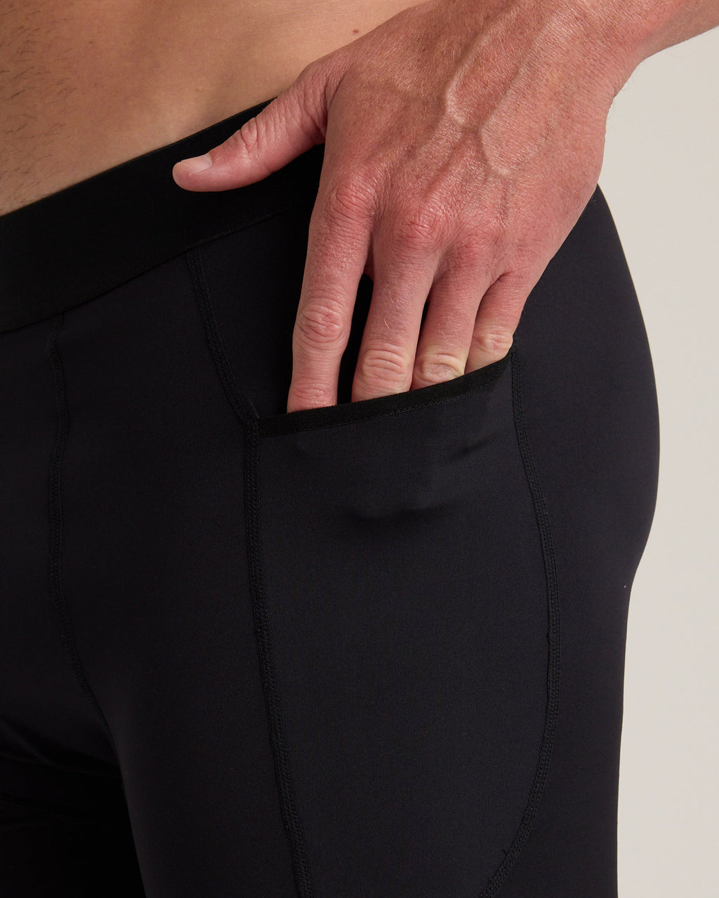 Baselayer 7” Short - Black