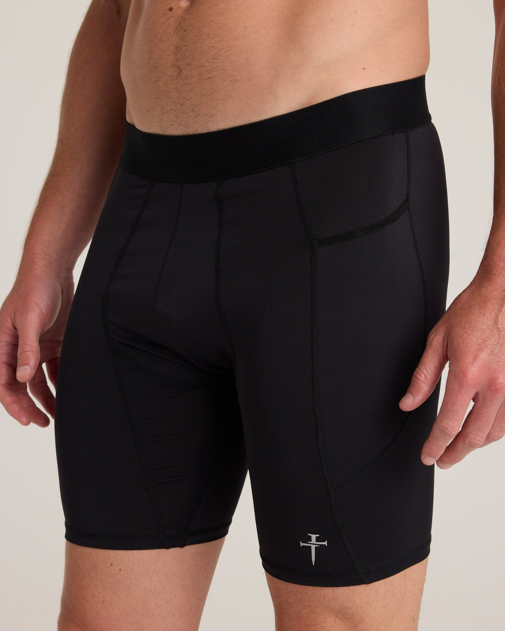 Baselayer 7” Short - Black