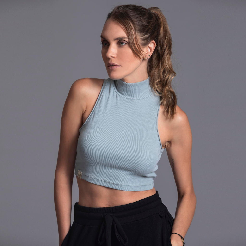 The High Neck Crop