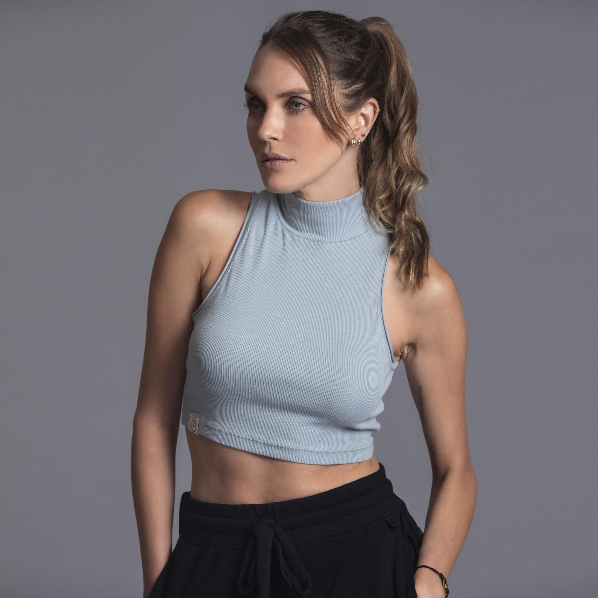 The High Neck Crop