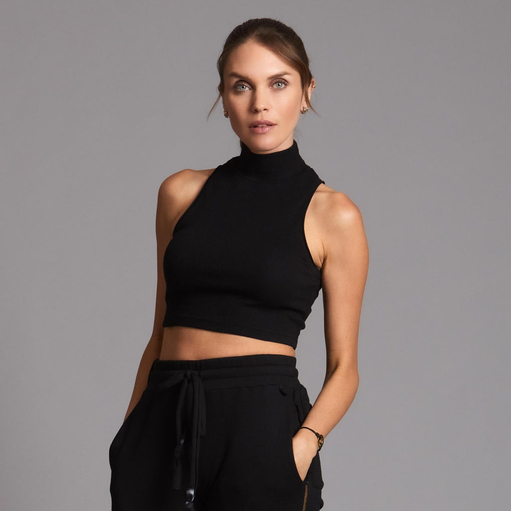 The High Neck Crop